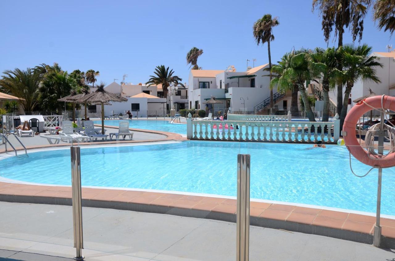 Holiday Apartment Puerta Del Sol Caleta De Fuste Εξωτερικό φωτογραφία